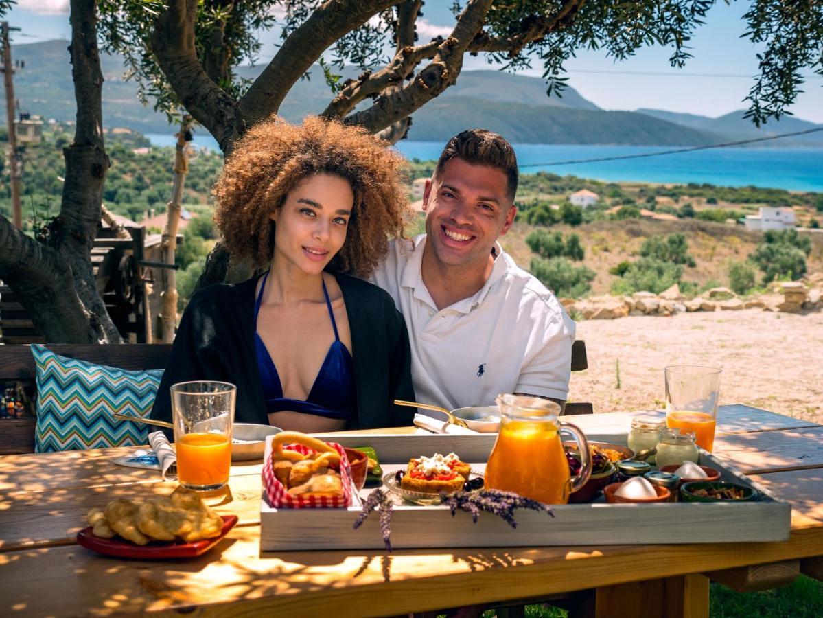 Kotroni Villas Finikounta Esterno foto