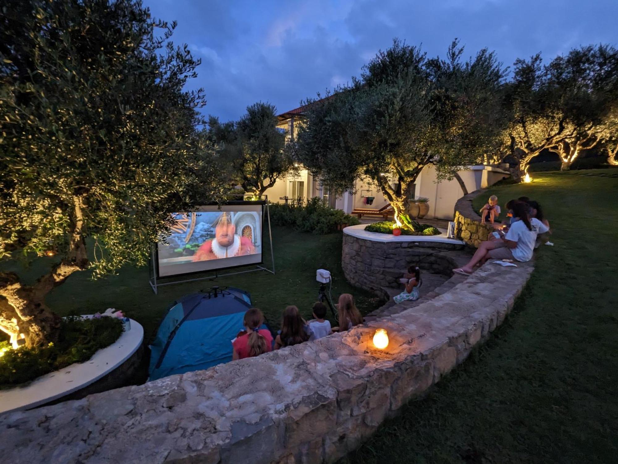 Kotroni Villas Finikounta Esterno foto