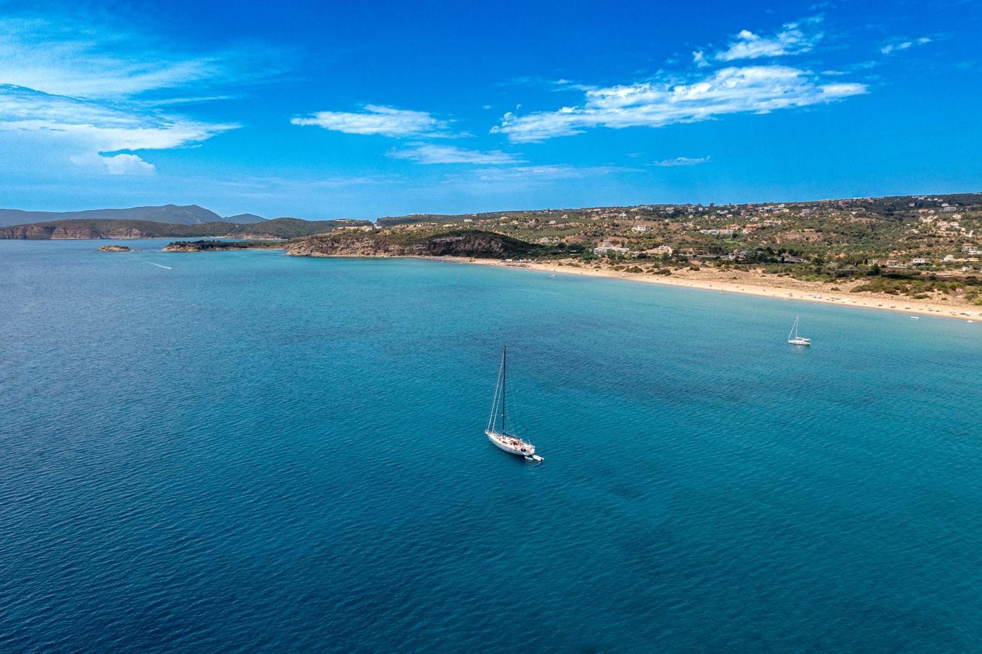 Kotroni Villas Finikounta Esterno foto