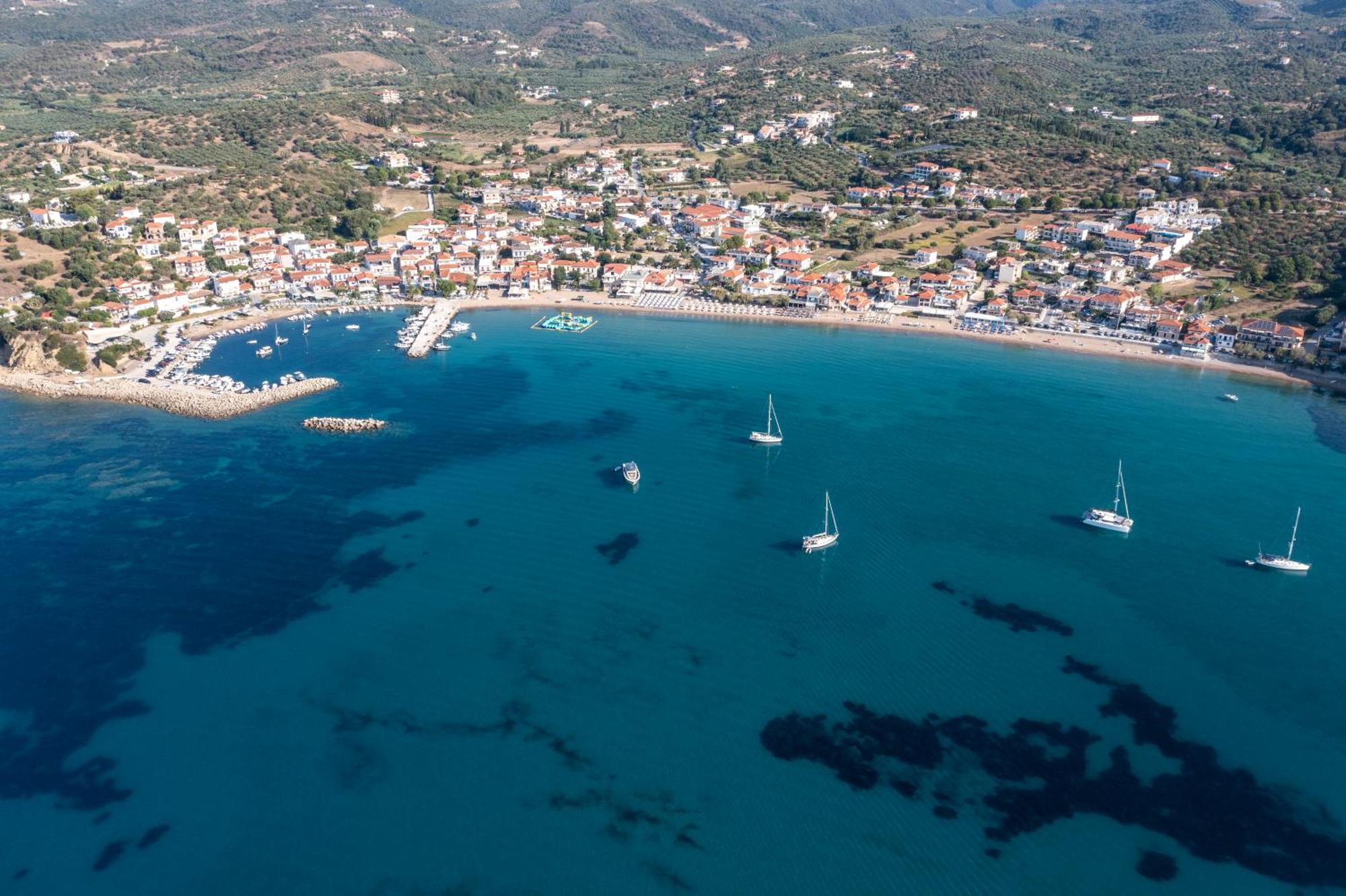 Kotroni Villas Finikounta Esterno foto