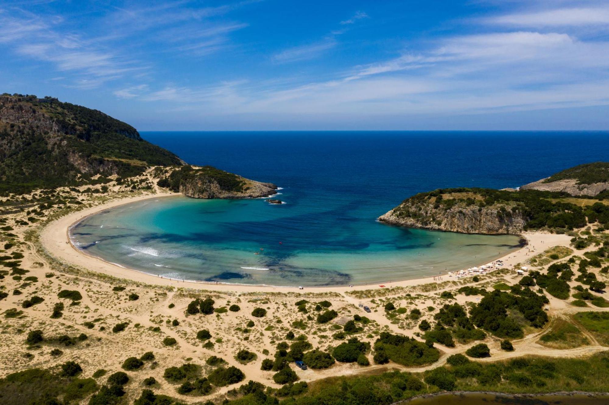 Kotroni Villas Finikounta Esterno foto