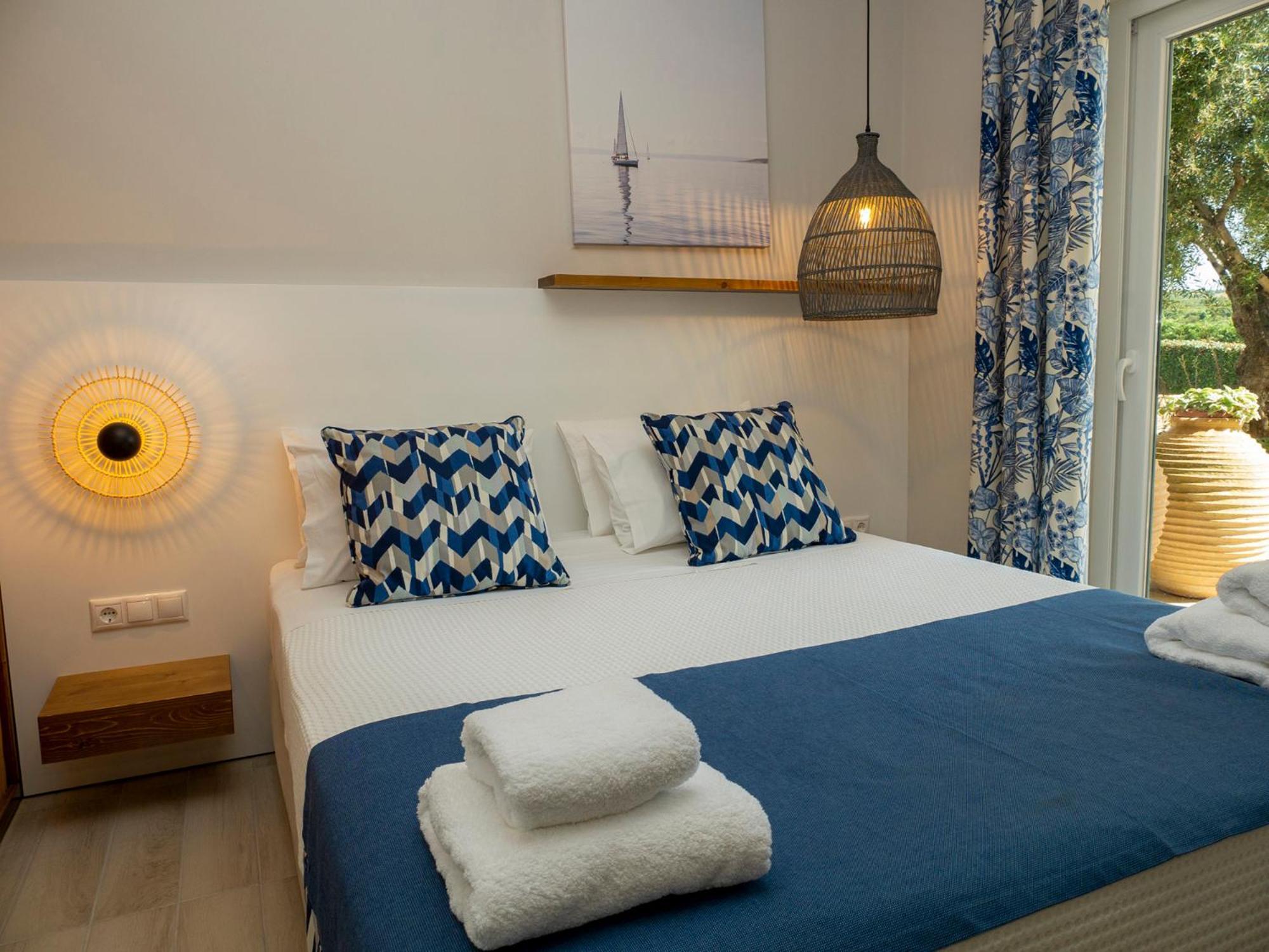 Kotroni Villas Finikounta Esterno foto