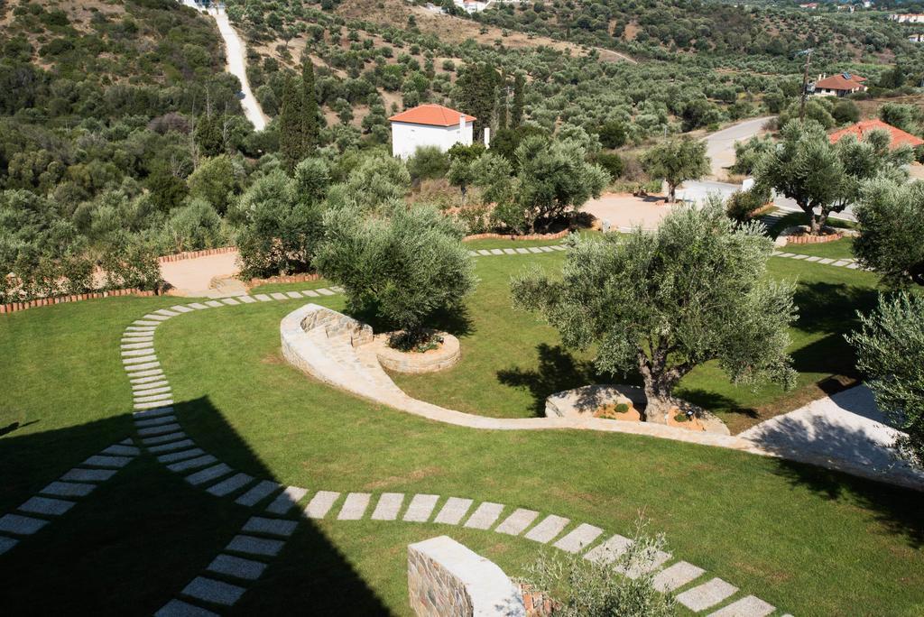 Kotroni Villas Finikounta Esterno foto