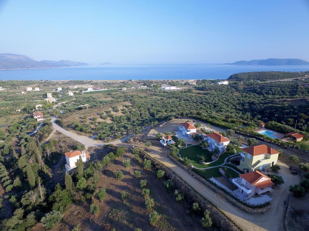 Kotroni Villas Finikounta Esterno foto