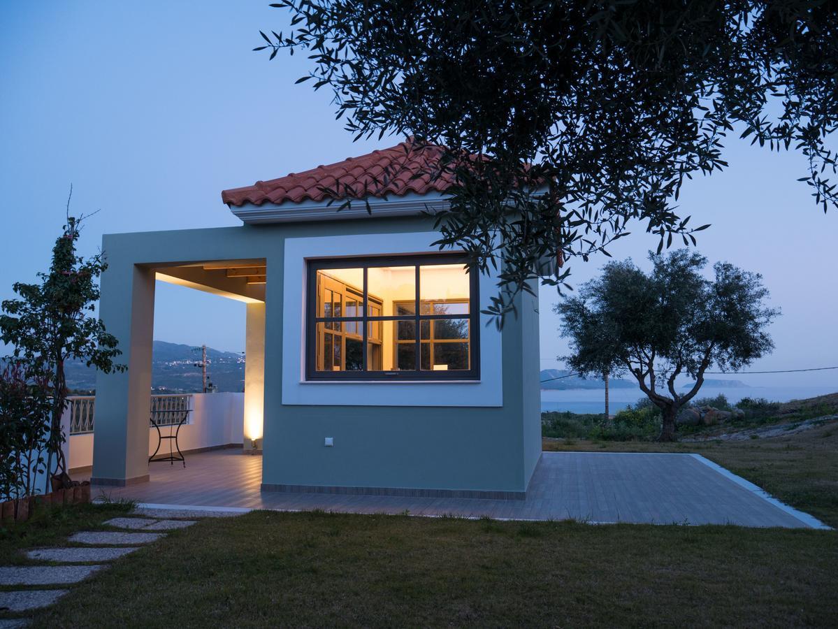 Kotroni Villas Finikounta Esterno foto