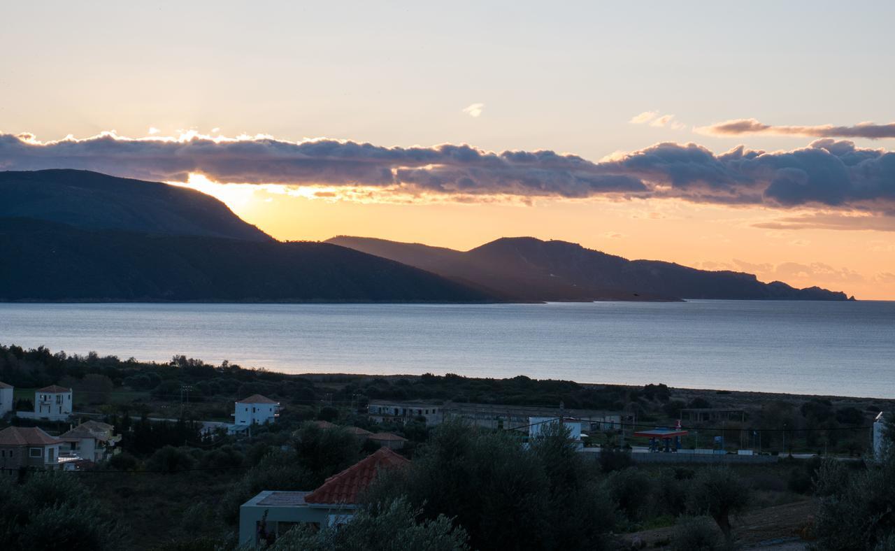 Kotroni Villas Finikounta Esterno foto