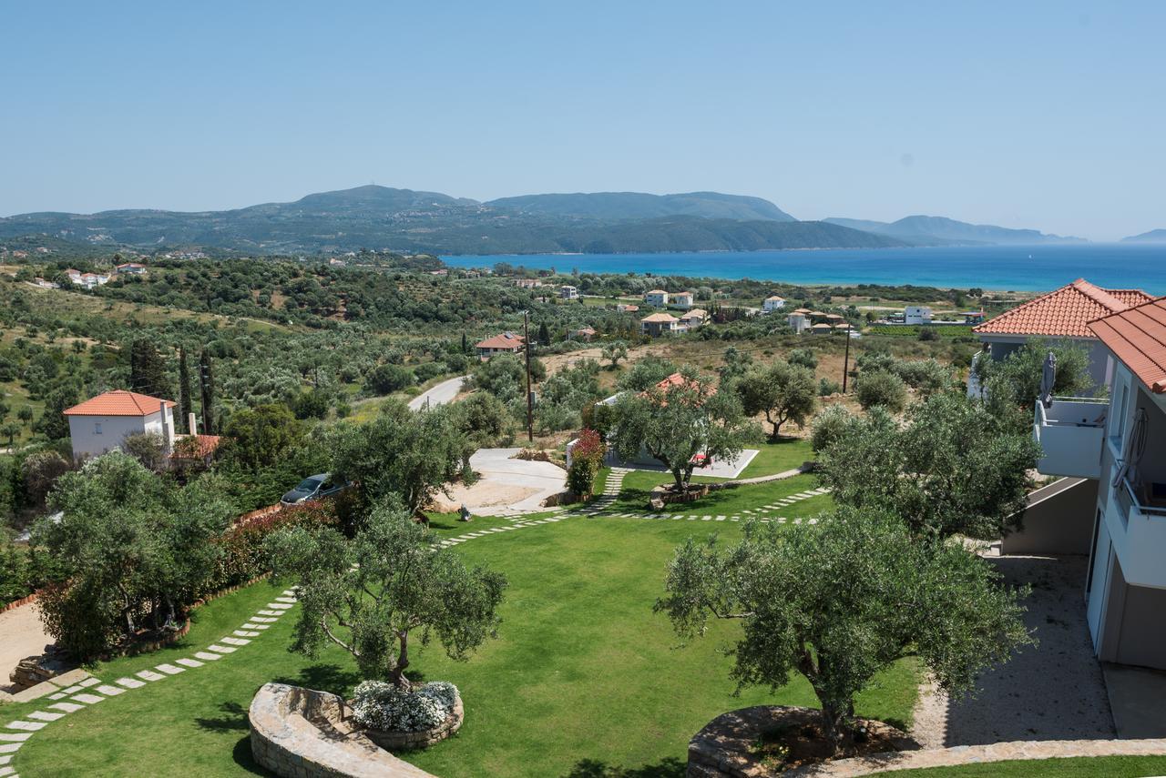 Kotroni Villas Finikounta Esterno foto
