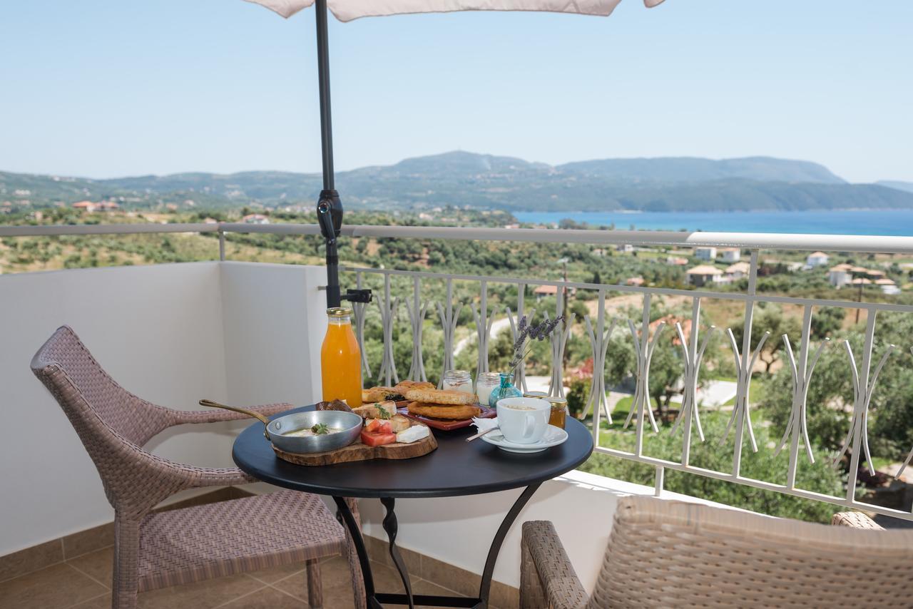 Kotroni Villas Finikounta Esterno foto