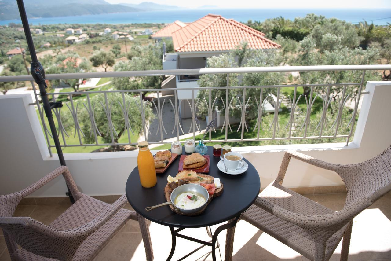 Kotroni Villas Finikounta Esterno foto