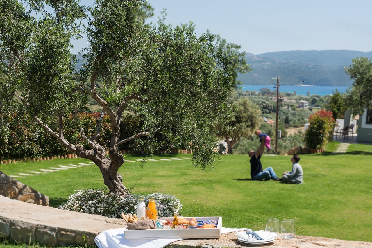 Kotroni Villas Finikounta Esterno foto