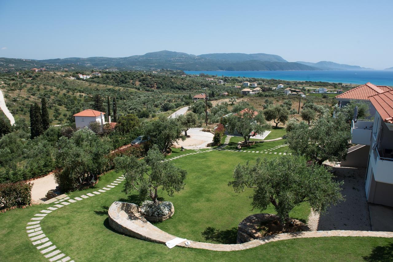 Kotroni Villas Finikounta Esterno foto