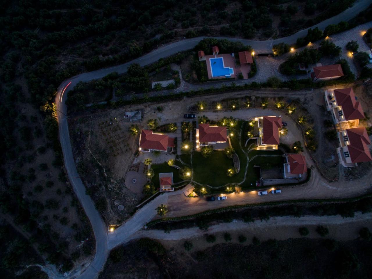 Kotroni Villas Finikounta Esterno foto