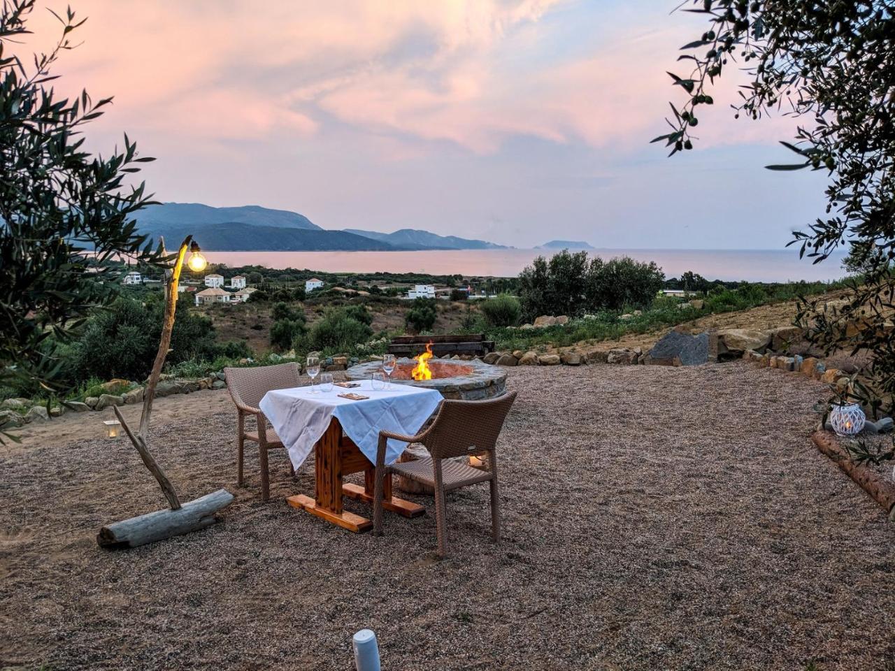 Kotroni Villas Finikounta Esterno foto