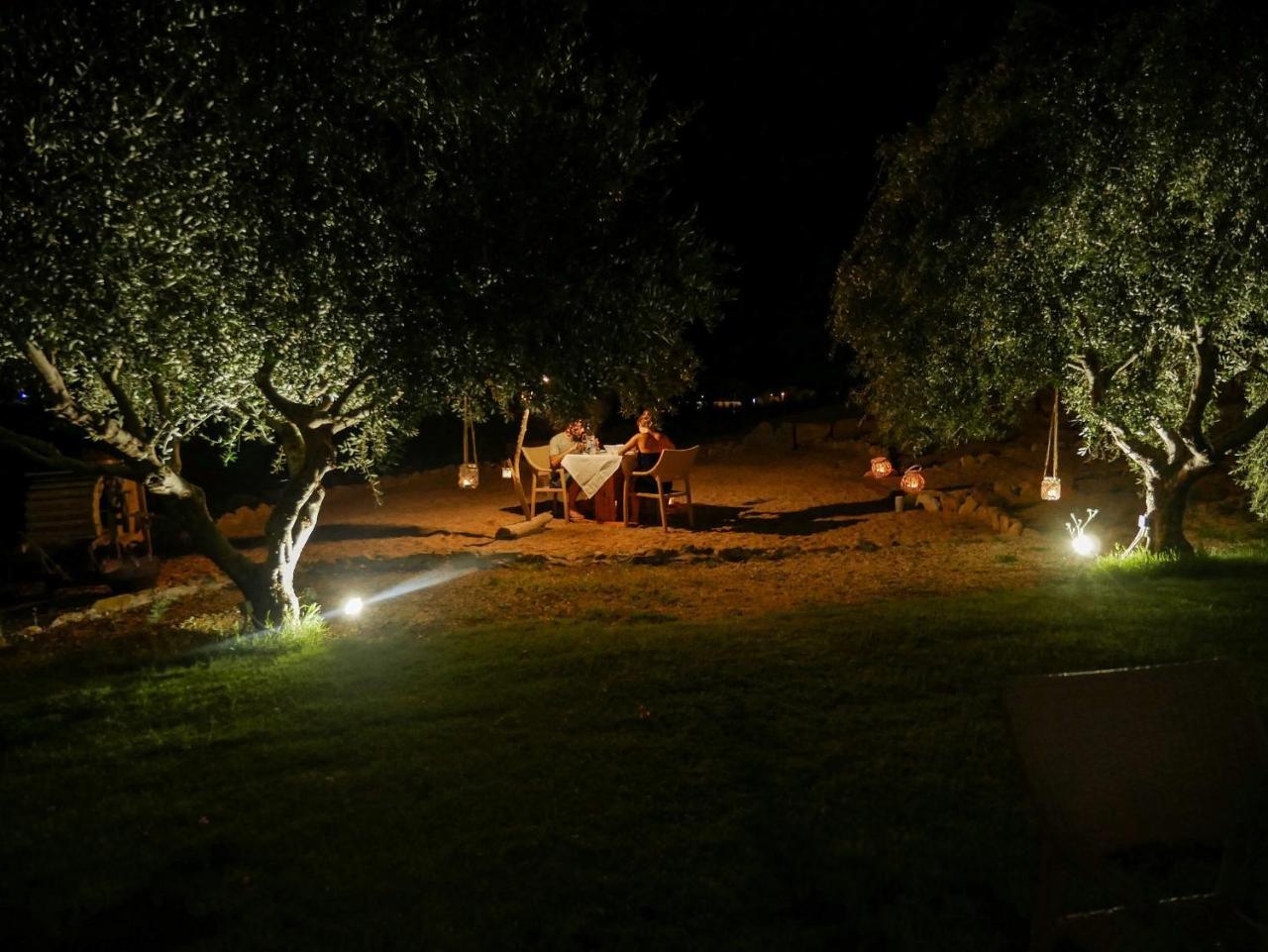 Kotroni Villas Finikounta Esterno foto
