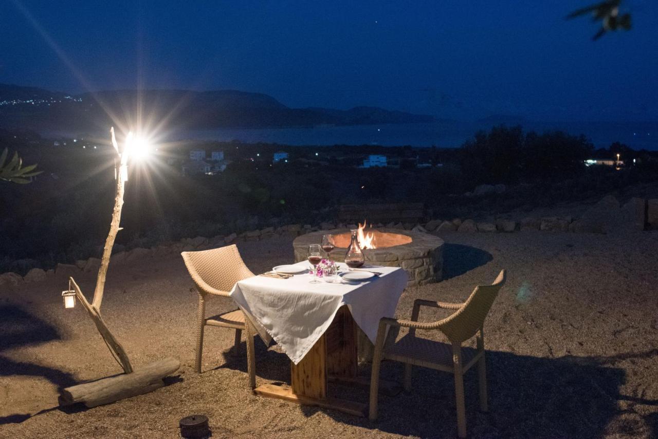 Kotroni Villas Finikounta Esterno foto