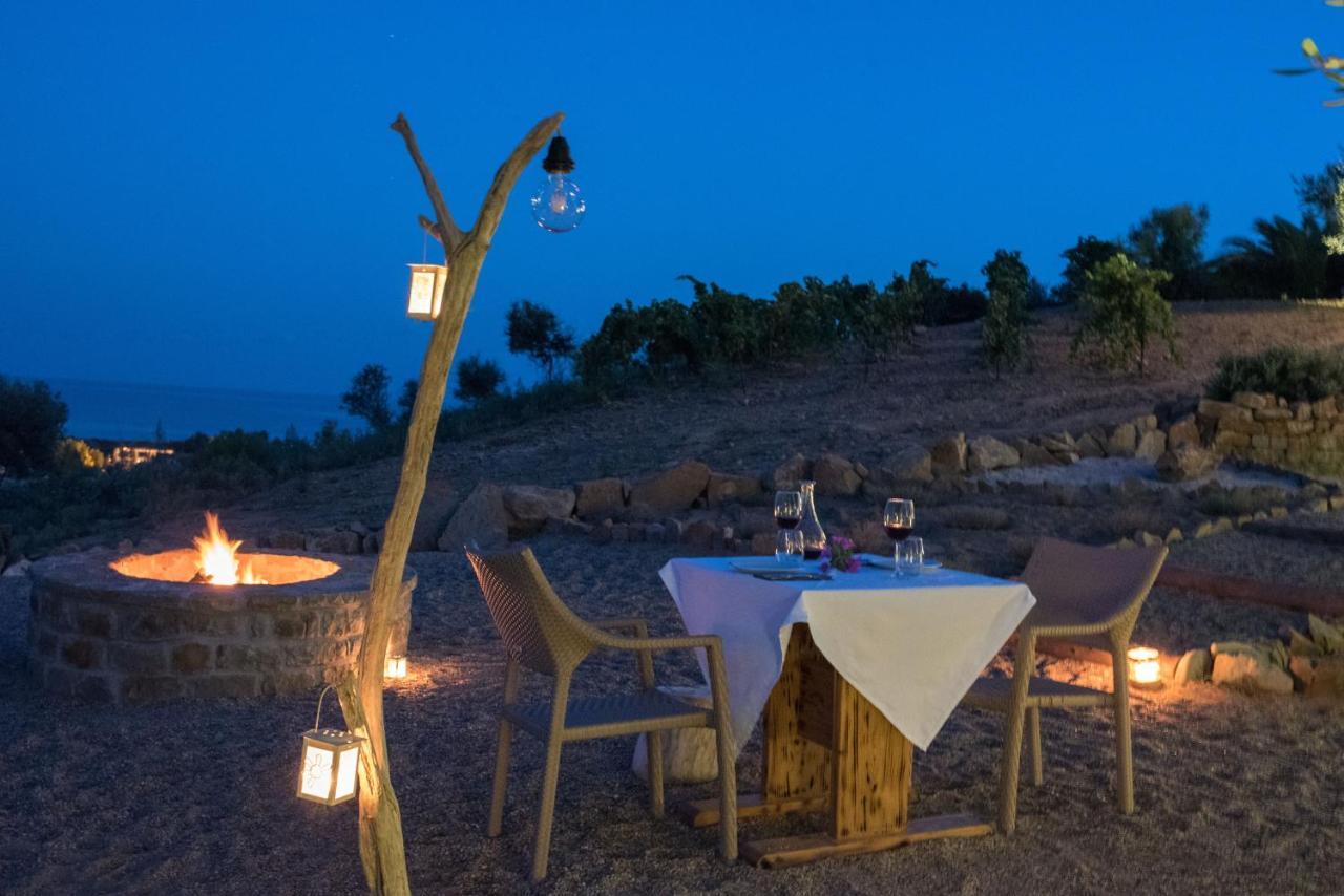 Kotroni Villas Finikounta Esterno foto