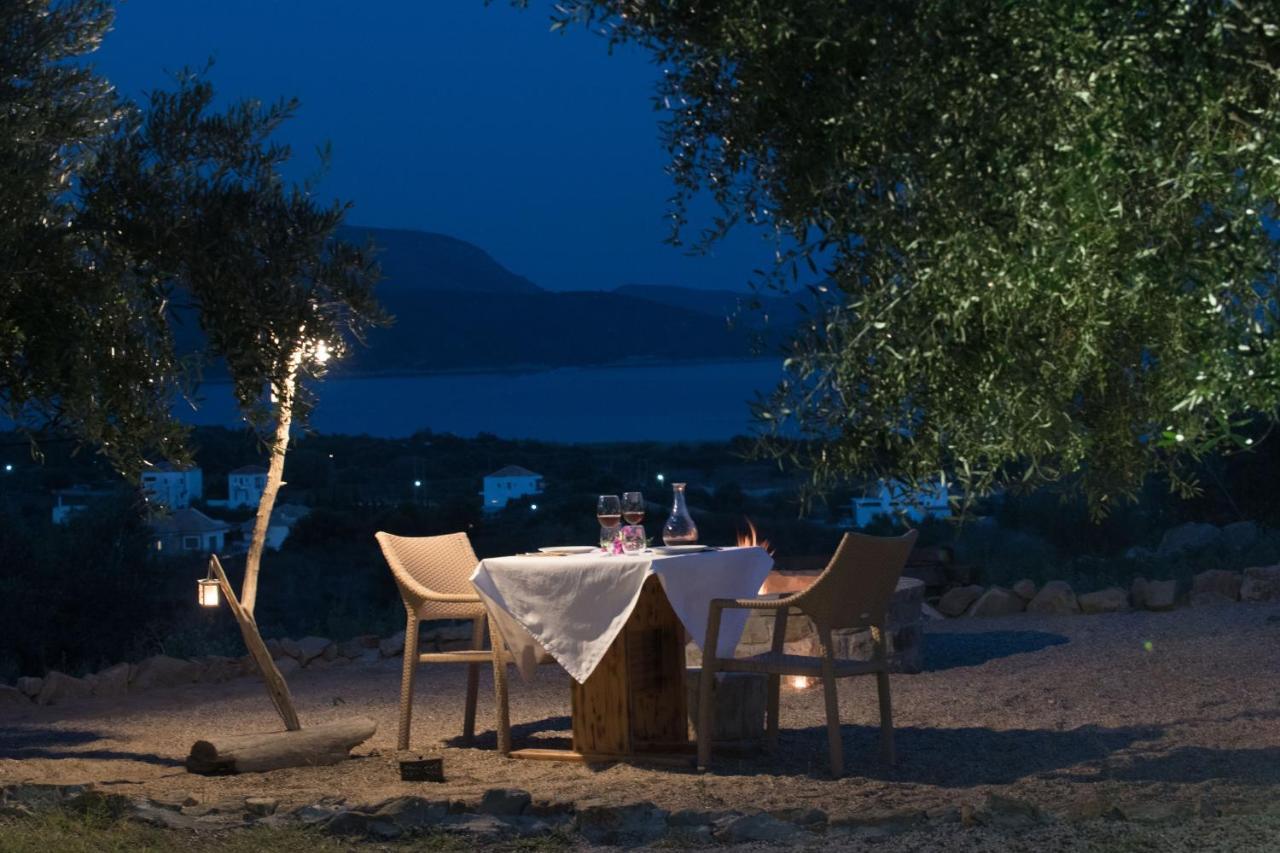 Kotroni Villas Finikounta Esterno foto