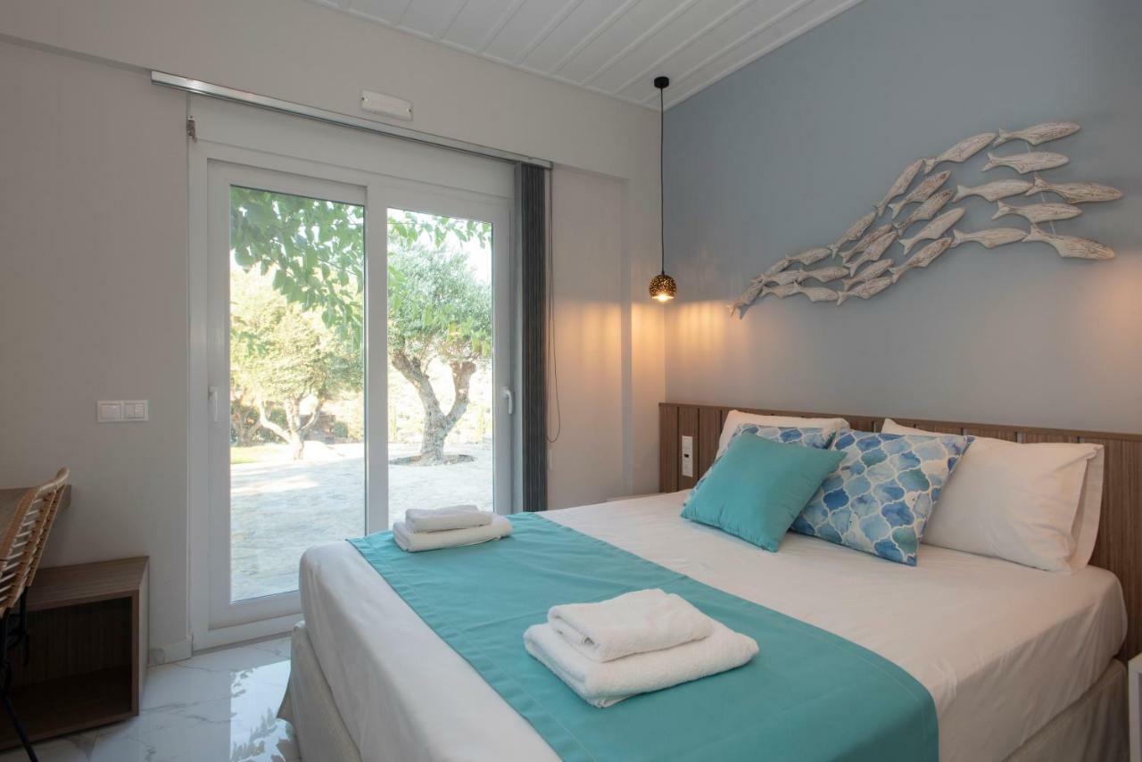 Kotroni Villas Finikounta Esterno foto