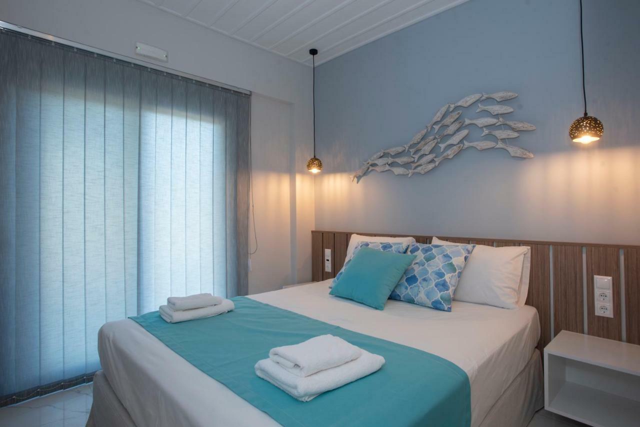 Kotroni Villas Finikounta Esterno foto